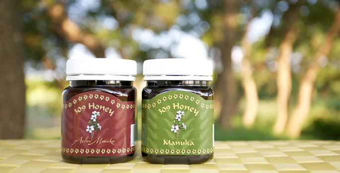 マヌカハニー