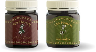 マヌカハニー