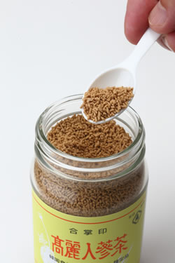 薬王茶の主な原料