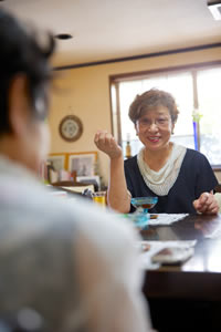 青木芙美子さん